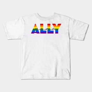 Ally Mama Kids T-Shirt